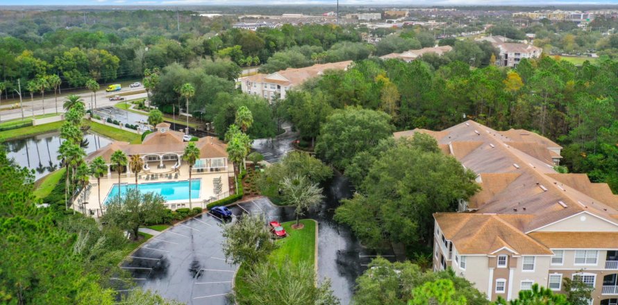 Condo in Jacksonville, Florida, 3 bedrooms № 850874