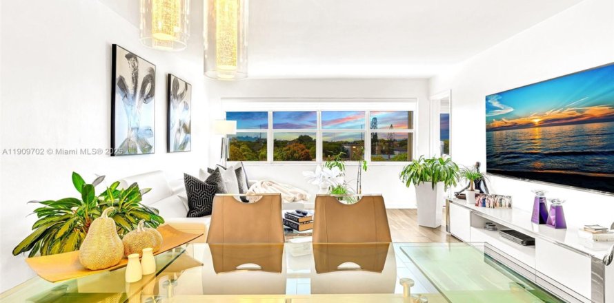 Condo à Hallandale Beach, Floride, 1 chambre № 1965883