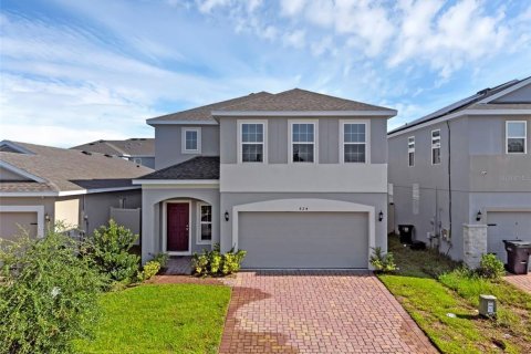 House in Davenport, Florida 4 bedrooms, 226.68 sq.m. № 1853731 - photo 2