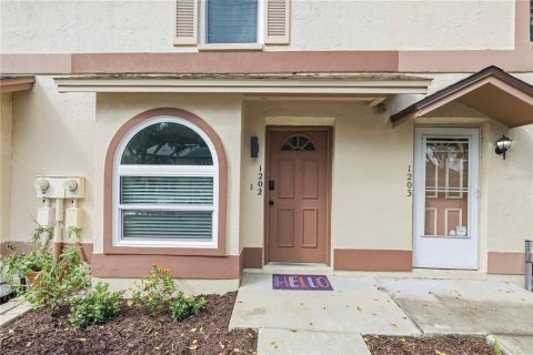 Touwnhouse à Clearwater, Floride 3 chambres, 142.7 m2 № 2370748