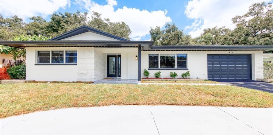 Villa ou maison à Largo, Floride 3 chambres, 150.13 m2 № 2349679