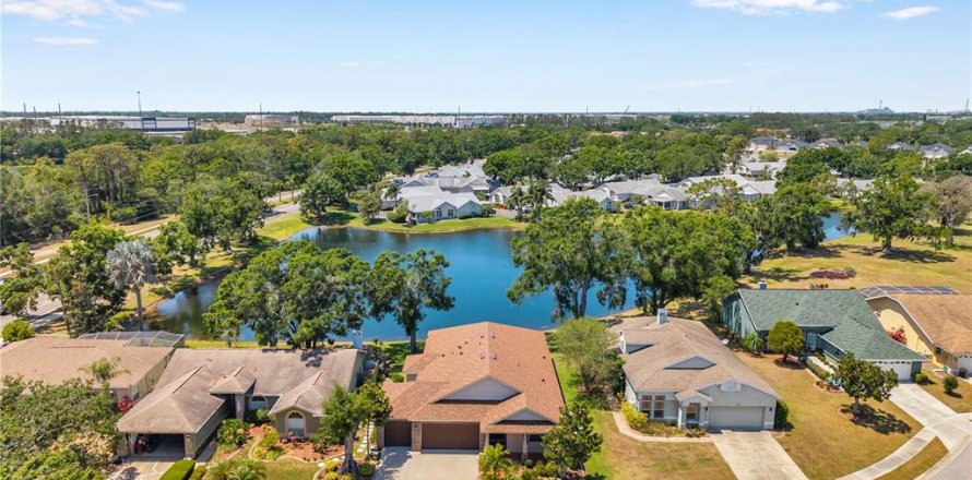 House in Sun City Center, Florida 4 bedrooms, 187.38 sq.m. № 1653675