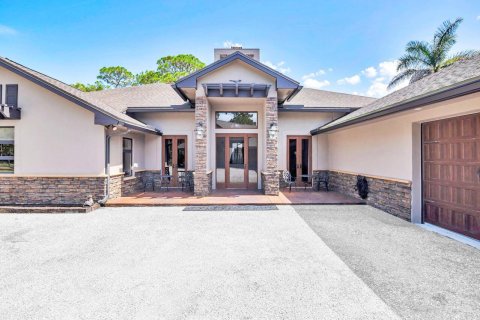 House in Palm Beach Gardens, Florida 4 bedrooms, 369.38 sq.m. № 2261708 - photo 4
