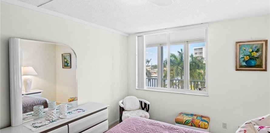 Condo à Highland Beach, Floride, 2 chambres № 1209093