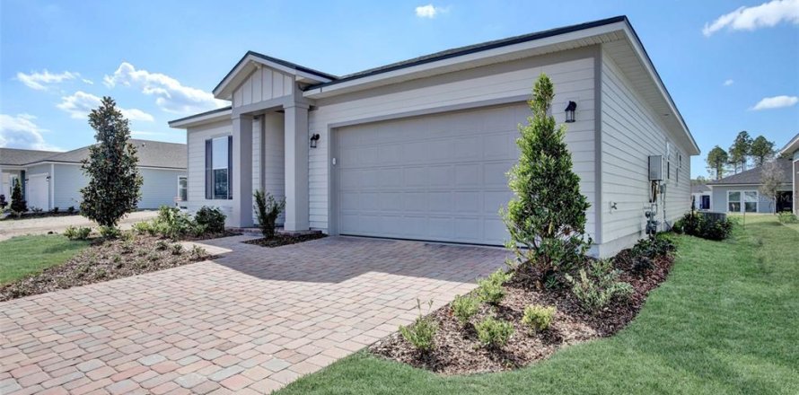 Villa ou maison à Palm Coast, Floride 3 chambres, 170.57 m2 № 1581245