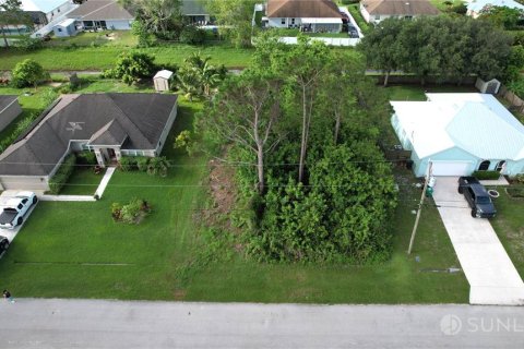 Land in Saint Lucie, Florida № 1901714 - photo 3