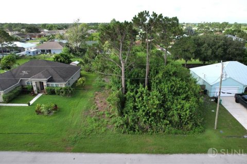 Land in Saint Lucie, Florida № 1901714 - photo 1
