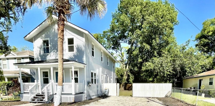 Casa en Jacksonville, Florida 3 dormitorios, 151.43 m2 № 875745