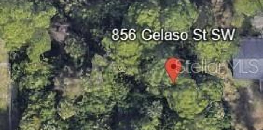 Land in Palm Bay, Florida № 2163654