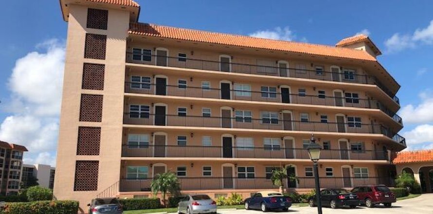 Condo à Boca Raton, Floride, 2 chambres  № 1097589