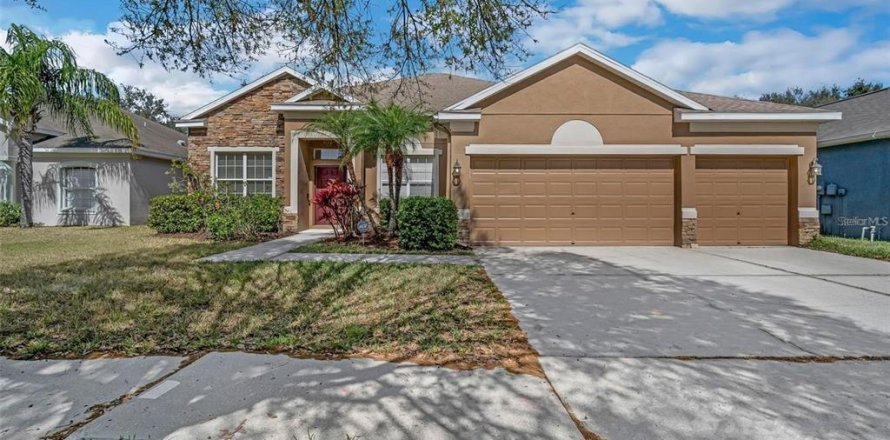 House in Riverview, Florida 4 bedrooms, 288.74 sq.m. № 1869786