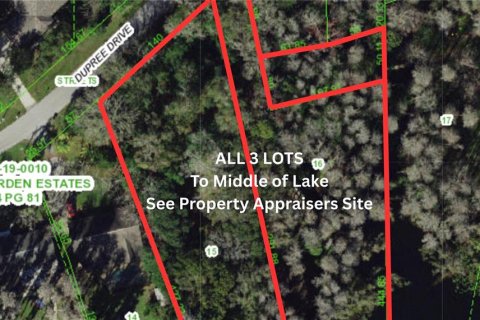 House in Land O' Lakes, Florida 2 bedrooms, 218.88 sq.m. № 1856056 - photo 1