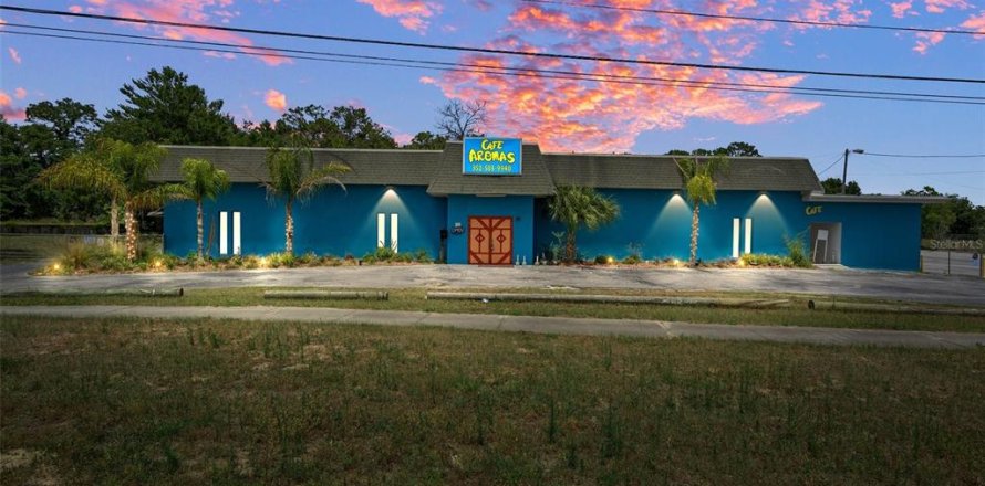 Commercial property in Lecanto, Florida 673.91 sq.m. № 1681000