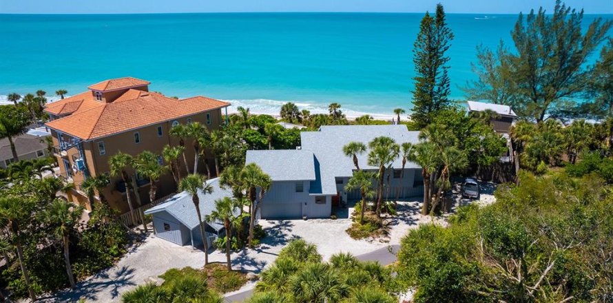 Casa en Nokomis, Florida 4 dormitorios, 304.07 m2 № 1733172