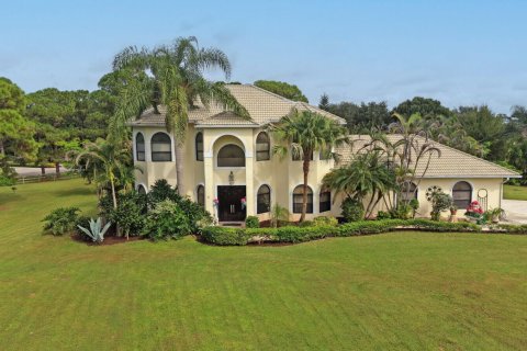 Villa ou maison à Palm City, Floride 4 chambres, 401.62 m2 № 2387031