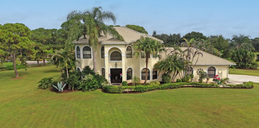Villa ou maison à Palm City, Floride 4 chambres, 401.62 m2 № 2387031