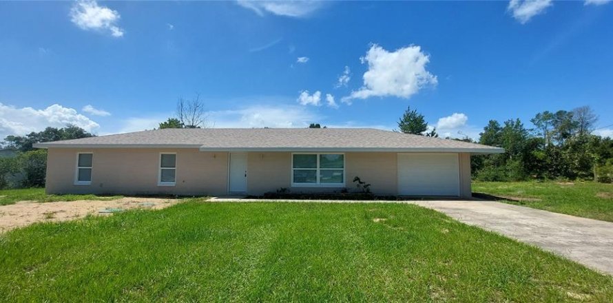 Villa ou maison à Leesburg, Floride 3 chambres, 147.99 m2 № 1837103