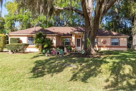 Villa ou maison à Ocala, Floride 3 chambres, 159.98 m2 № 2142363