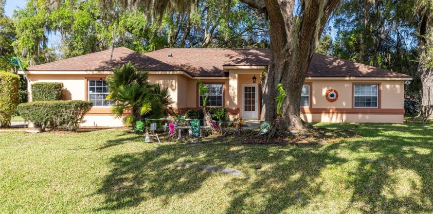 Villa ou maison à Ocala, Floride 3 chambres, 159.98 m2 № 2142363
