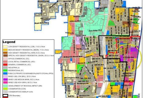 Commercial property in Boynton Beach, Florida № 2146570 - photo 3