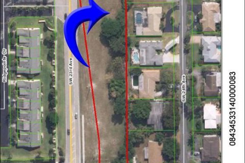 Commercial property in Boynton Beach, Florida № 2146570
