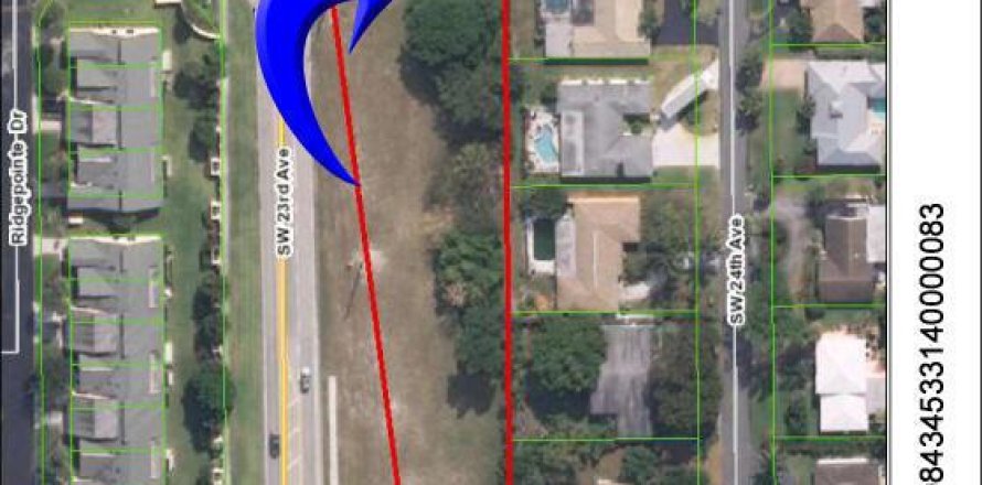 Commercial property in Boynton Beach, Florida № 2146570
