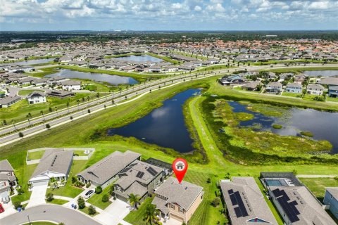 House in Riverview, Florida 4 bedrooms, 231.61 sq.m. № 1887141 - photo 29