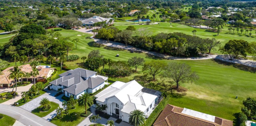 Casa en Boynton Beach, Florida 3 dormitorios, 366.41 m2 № 1022173