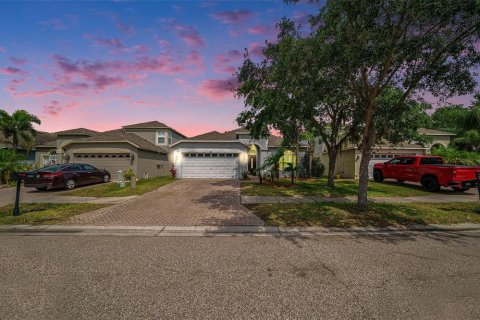 Villa ou maison à vendre à Ruskin, Floride: 4 chambres, 169.55 m2 № 1673228 - photo 1