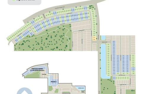 House in Lake Hamilton, Florida 3 bedrooms, 157.47 sq.m. № 1813481 - photo 2