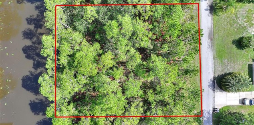 Land in Indian lake estates, Florida № 2207598
