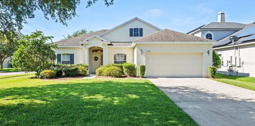 House in Orlando, Florida 3 bedrooms, 151.52 sq.m. № 1873731