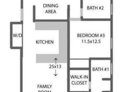 Condominio en venta en Coral Springs, Florida, 3 dormitorios, 126.81 m2 № 2245582 - foto 17