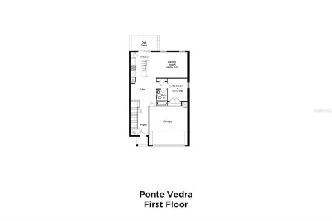 House in Lakeland, Florida 4 bedrooms, 216.83 sq.m. № 1687475 - photo 3
