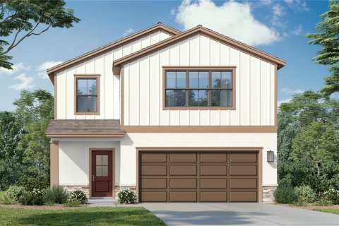 House in Lakeland, Florida 4 bedrooms, 216.83 sq.m. № 1687475 - photo 2