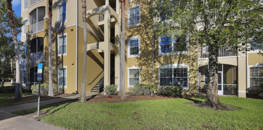 Condo in Jacksonville, Florida, 3 bedrooms № 778742