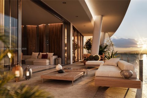 Condominio en venta en Miami, Florida, 4 dormitorios, 652.82 m2 № 1985673 - foto 14