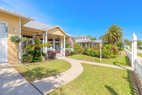 House in New Smyrna Beach, Florida 3 bedrooms, 234.11 sq.m. № 1657139 - photo 14