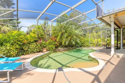 House in New Smyrna Beach, Florida 3 bedrooms, 234.11 sq.m. № 1657139 - photo 8