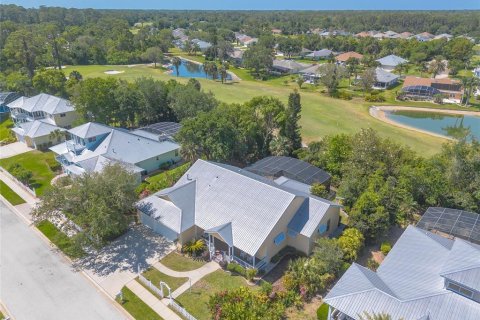 House in New Smyrna Beach, Florida 3 bedrooms, 234.11 sq.m. № 1657139 - photo 10
