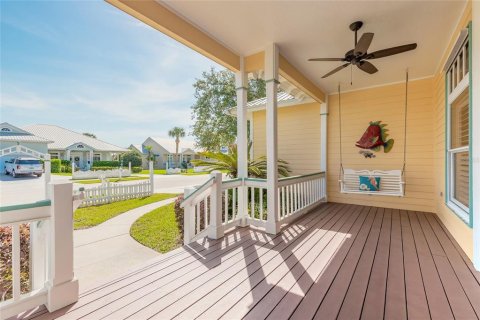 House in New Smyrna Beach, Florida 3 bedrooms, 234.11 sq.m. № 1657139 - photo 16