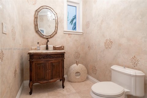 Купить виллу или дом в Корал-Гейблс, Флорида 5 спален, 505.2м2, № 2080368 - фото 20