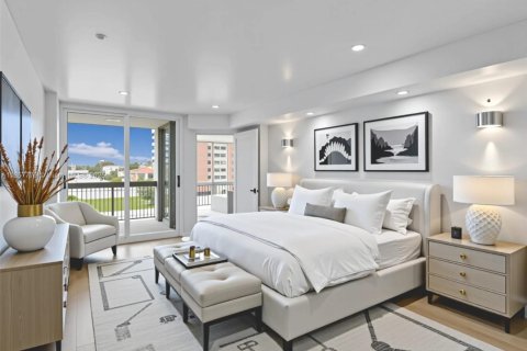 Condo in Hillsboro Beach, Florida, 2 bedrooms  № 1887315 - photo 17