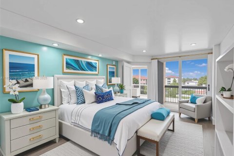 Condo in Hillsboro Beach, Florida, 2 bedrooms  № 1887315 - photo 23