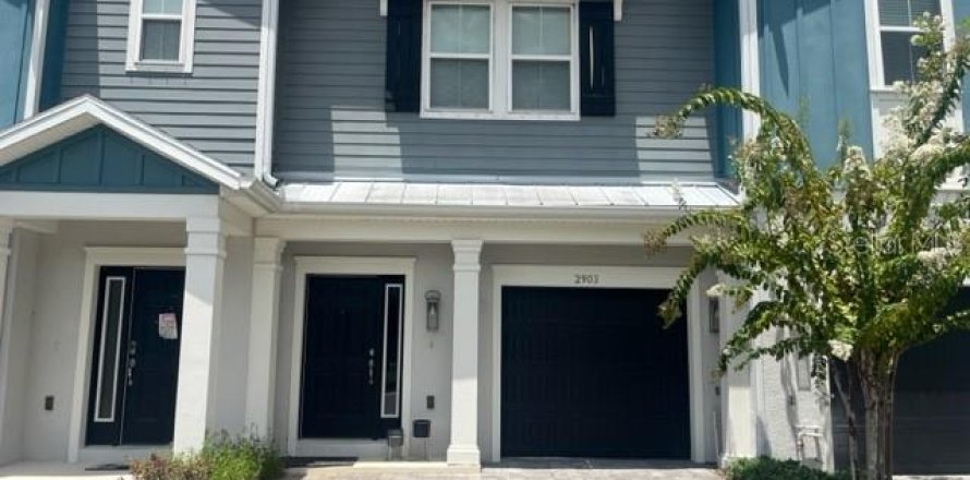 Touwnhouse à Tampa, Floride 3 chambres, 172.05 m2 № 1915777
