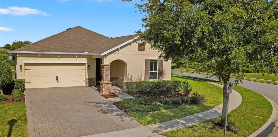 Villa ou maison à Winter Garden, Floride 3 chambres, 210.89 m2 № 1883014