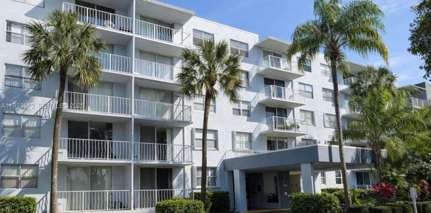 Condo à West Palm Beach, Floride, 1 chambre  № 1991262