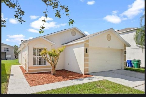 House in Winter Garden, Florida 3 bedrooms, 118.64 sq.m. № 1849695 - photo 1