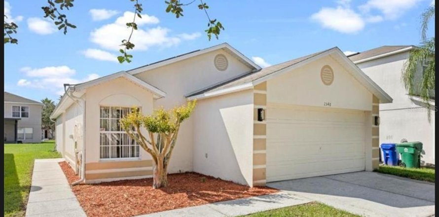 Casa en Winter Garden, Florida 3 dormitorios, 118.64 m2 № 1849695
