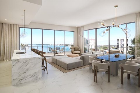 Copropriété à vendre à Clearwater, Floride: 4 chambres, 212.75 m2 № 2415171 - photo 5